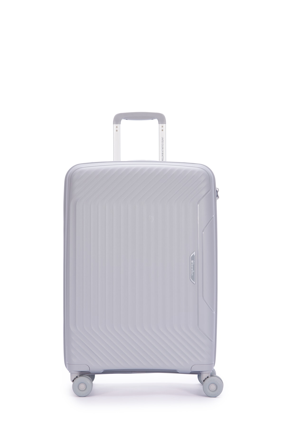 UNITED COLORS OF BENETTON UNİSEX ORTA BOY VALİZ 14BNT8001-02-AGR