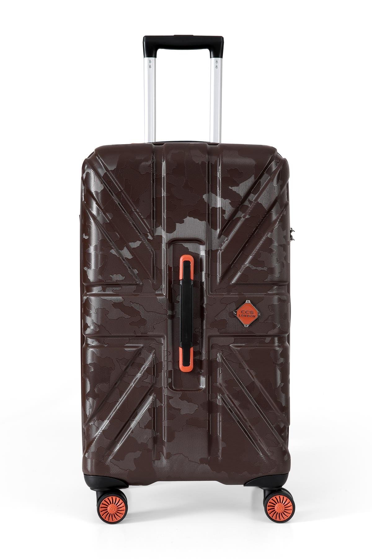 ÇÇS UNİSEX KABİN BOY VALİZ V.CCS5243-3