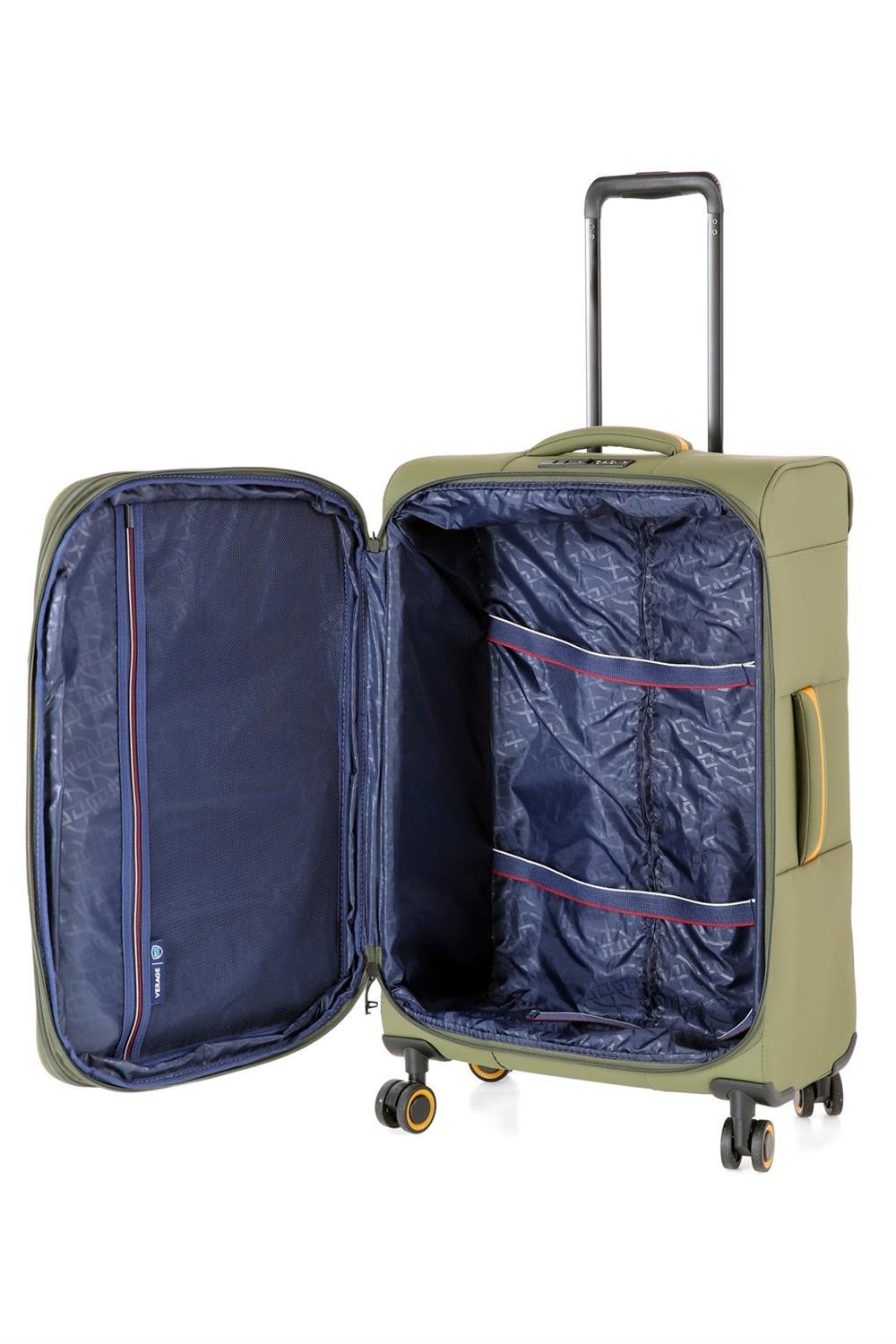 VERAGE UNİSEX ORTA BOY VALİZ V.V21903-2