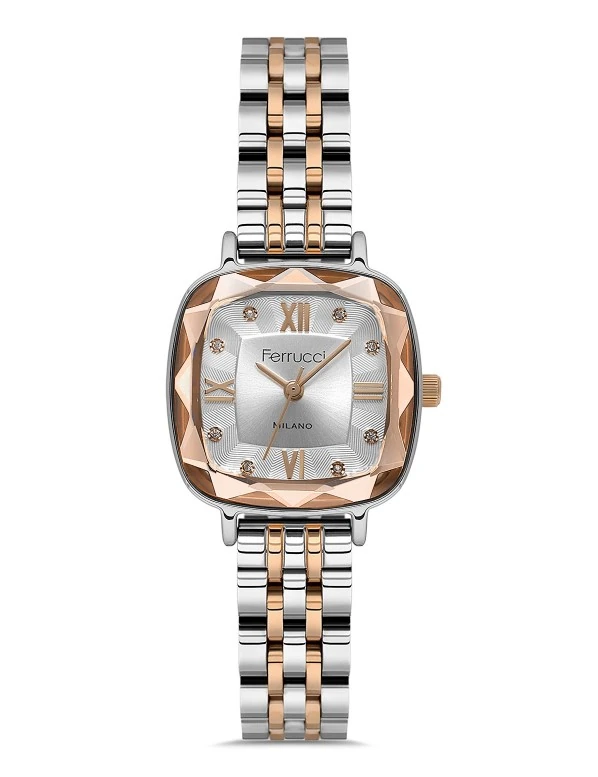 FERRUCCI KADIN KOL SAATİ FC012503262M.02640003