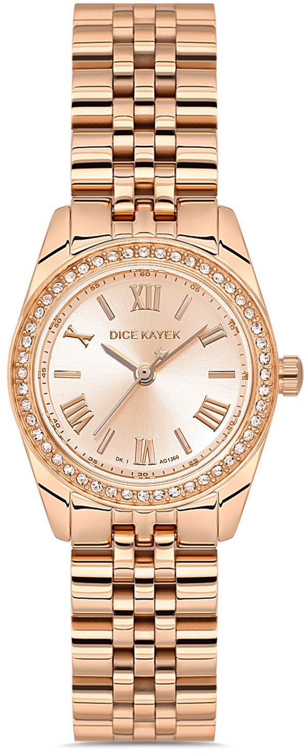 DICE KAYEK KADIN KOL SAATİ DK.1.AG1360.09