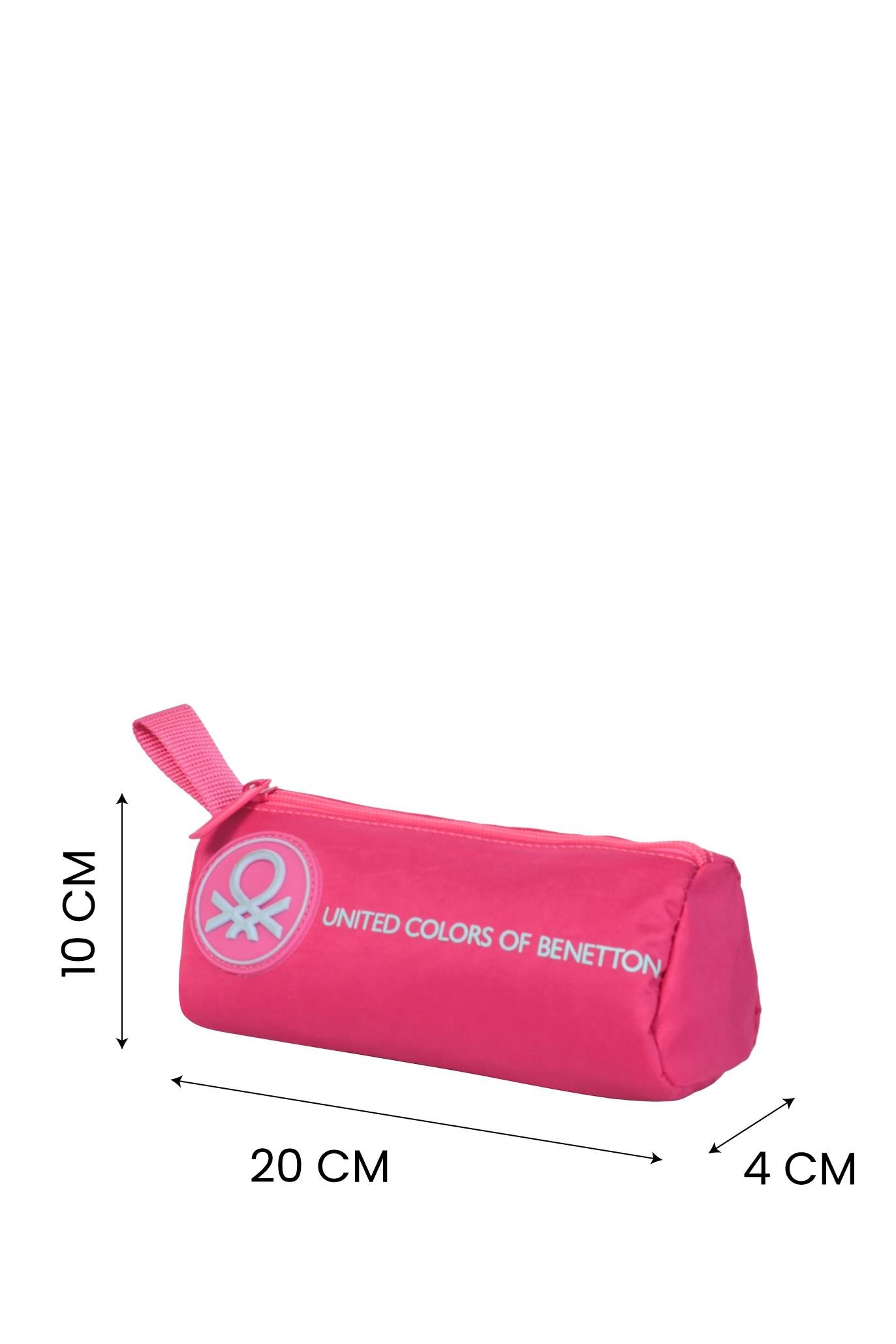 UNITED COLORS OF BENETTON KIZ ÇOCUK MONOKROM STYLE ÜÇGEN KALEMLİK 13153
