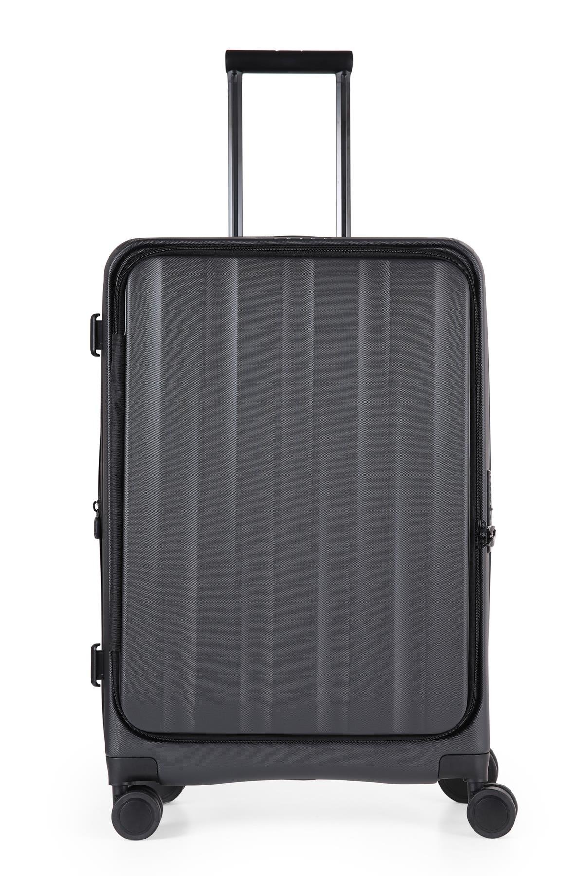 VERAGE UNİSEX ORTA BOY VALİZ V.V22057-2