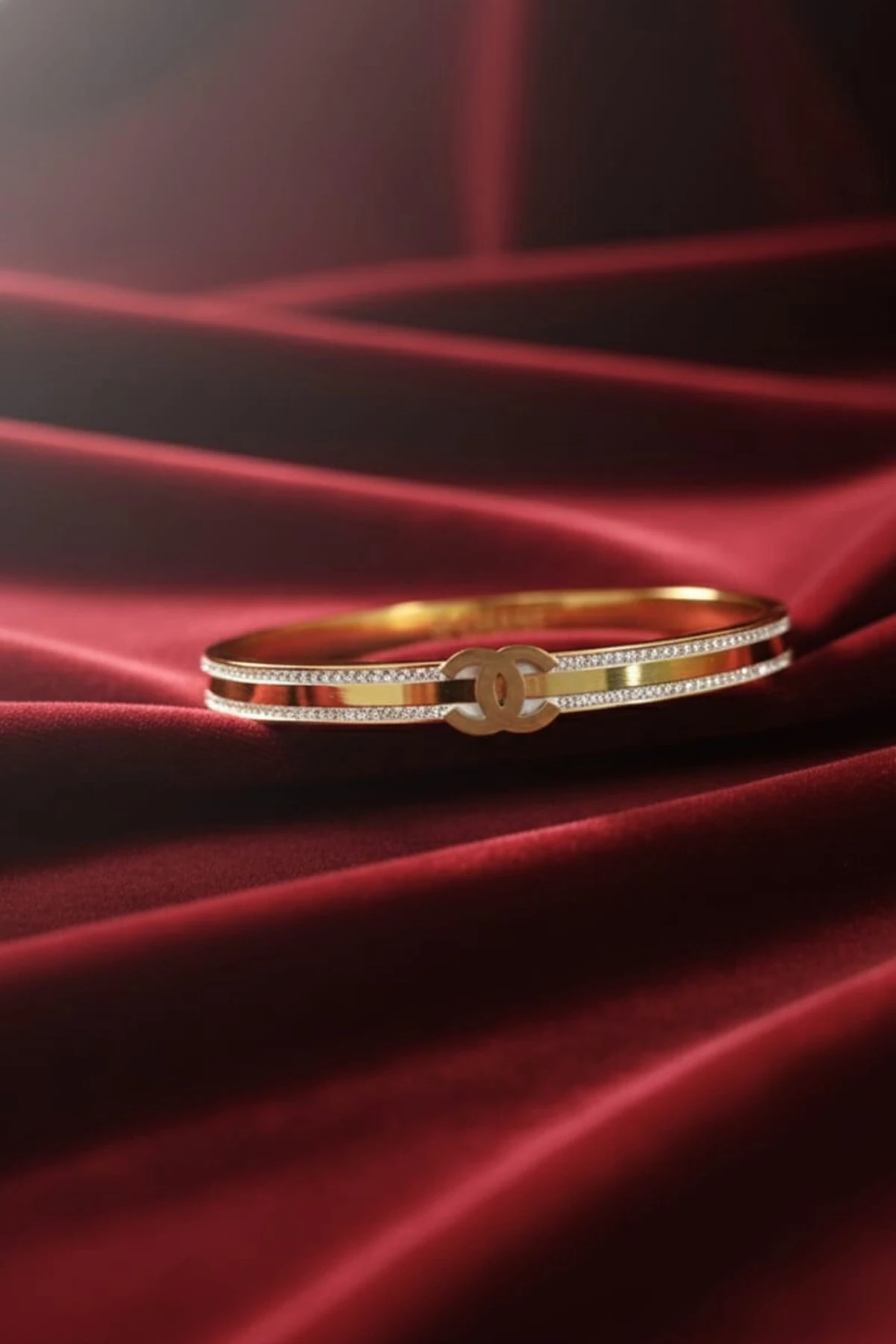 GM KELEPÇE BİLEKLİK GM-KLPC-BLK