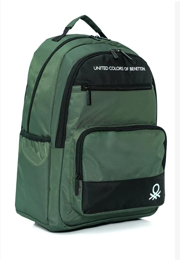 UNİTED COLORS OF BENETTON UNİSEX SIRT ÇANTASI 20818
