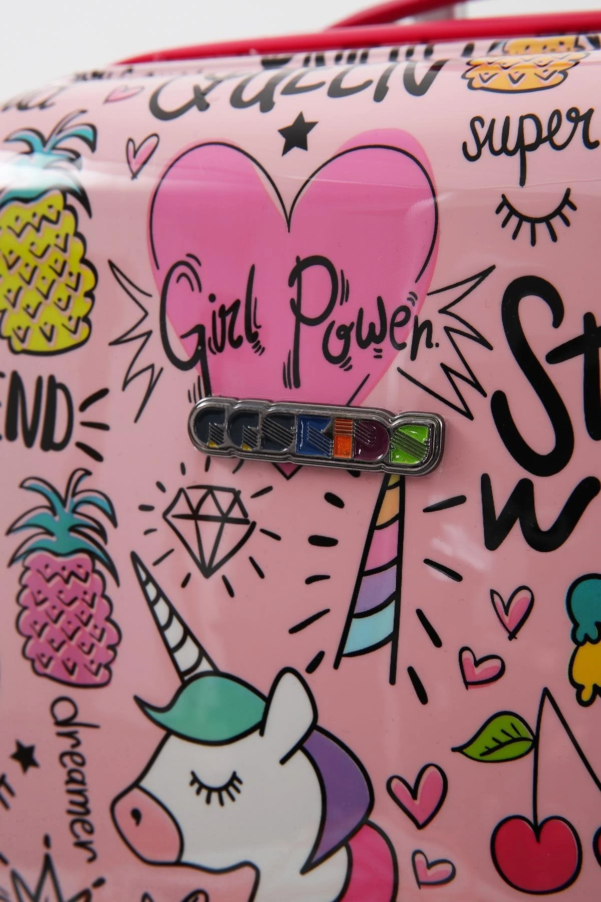 ÇÇS ÇOCUK ÇOCUK VALİZİ V.CCS5259