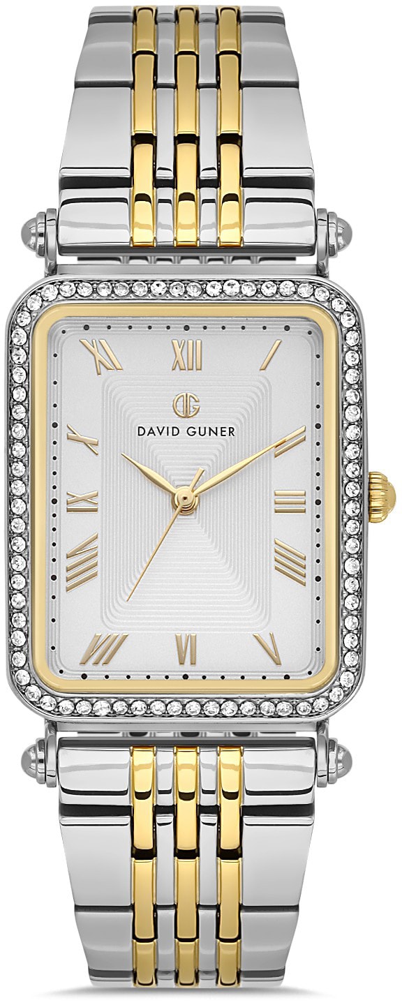 DAVİD GÜNER KADIN KOL SAATİ DG-8709LA-D1