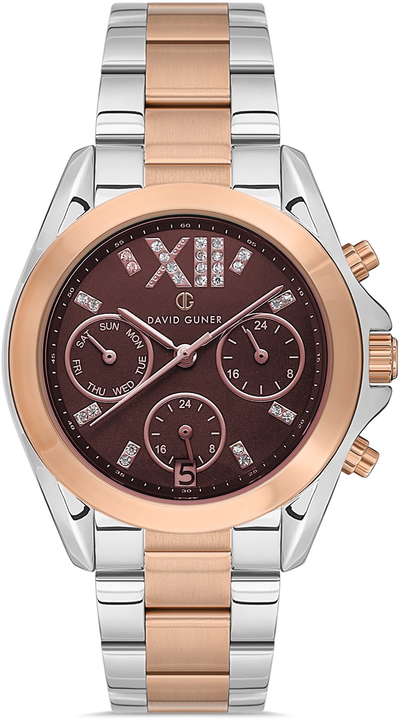 DG-8650LA-E6 DAVID GUNER KOL SAATİ
