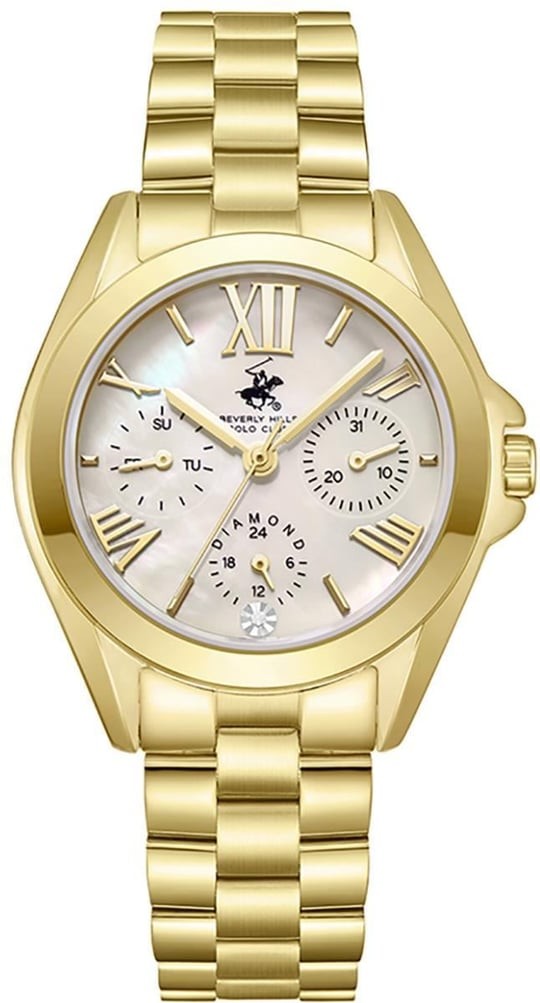 BP3653C.120 BEVERLY HILLS POLO CLUB KOL SAATİ