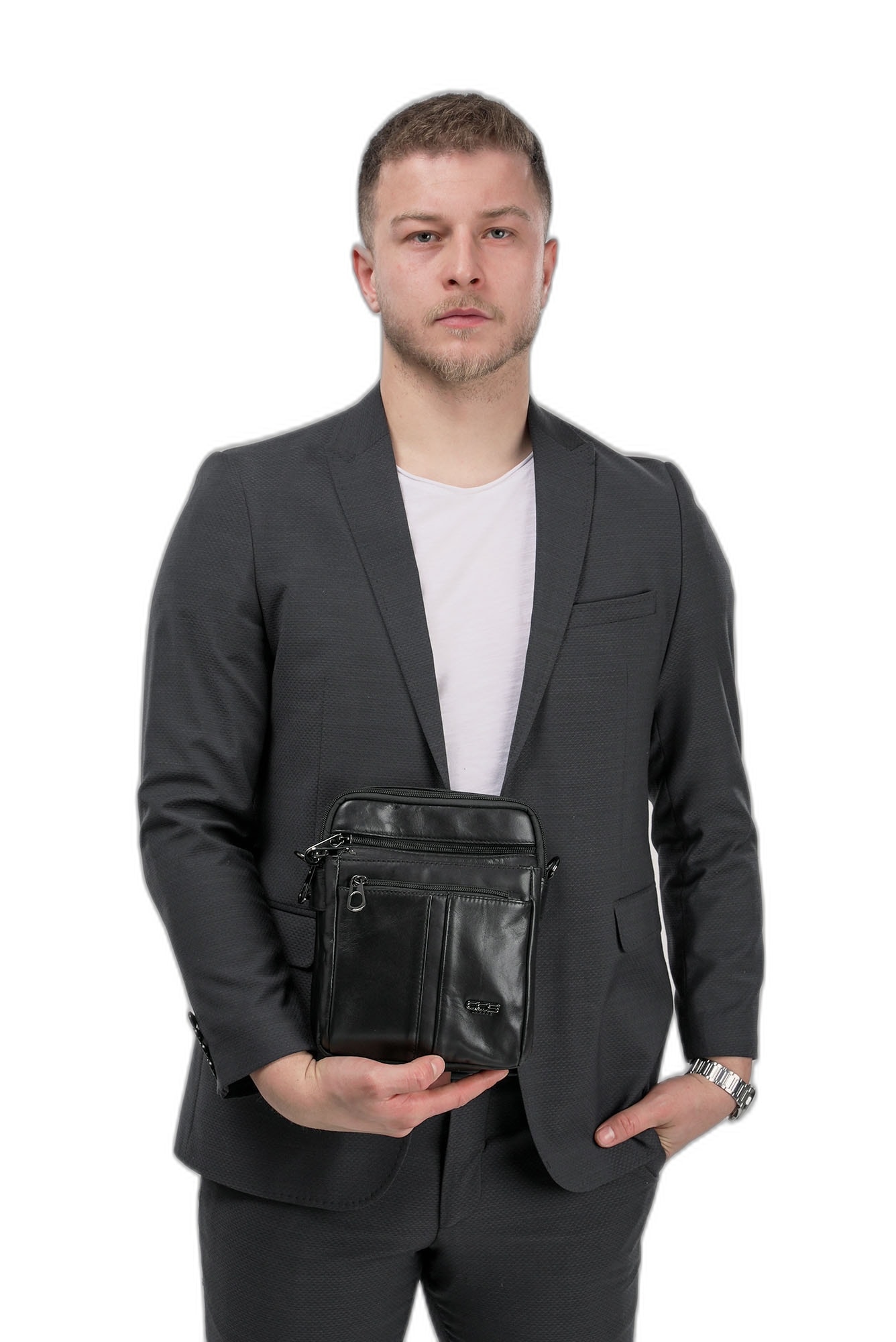 ÇÇS ERKEK ÇAPRAZ ÇANTASI CCS31608