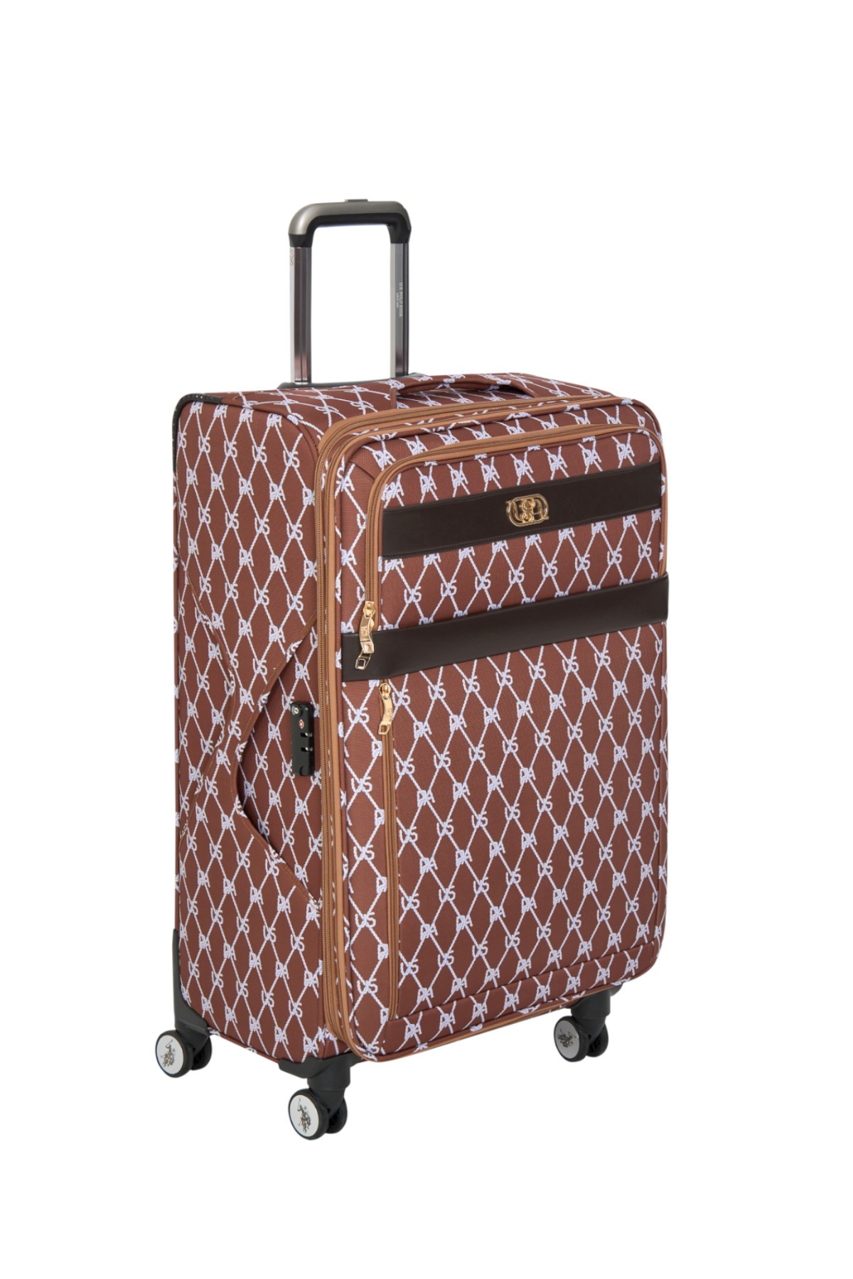 PLVLZ24041B-02 U.S.POLO ASSN. SİNCE 1890 VALİZ