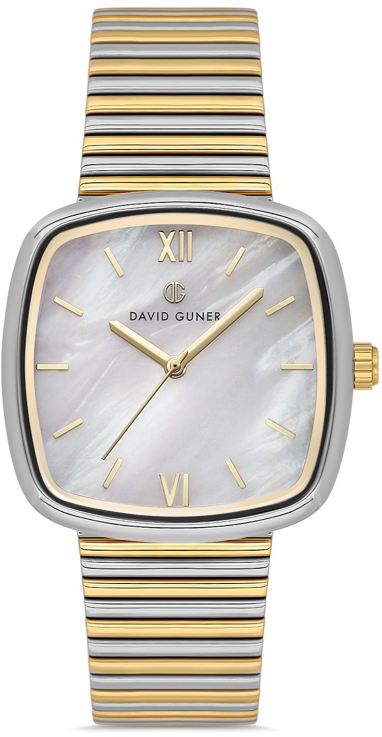 DAVİD GÜNER KADIN KOL SAATİ DG-8651LA-D1