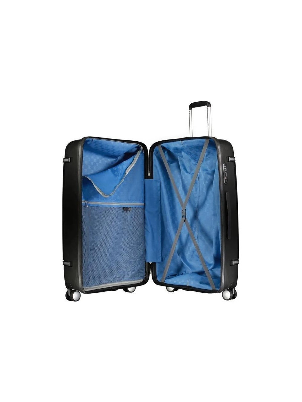 04PC7070-02-S PİERRE CARDİN TROLLEY 60 CM ORTA BOY VALİZ
