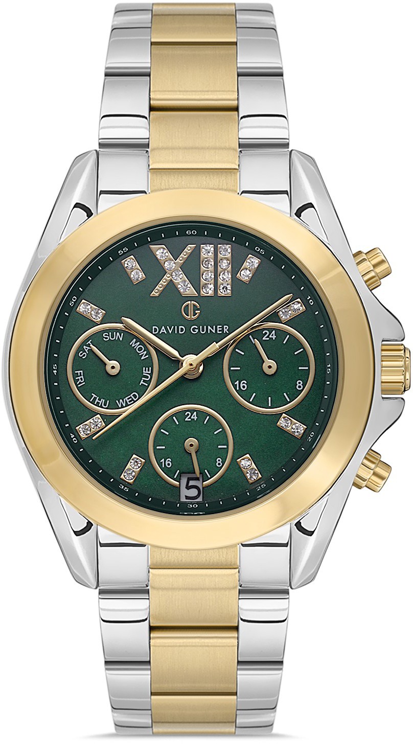 DG-8650LA-D10 DAVID GUNER KOL SAATİ