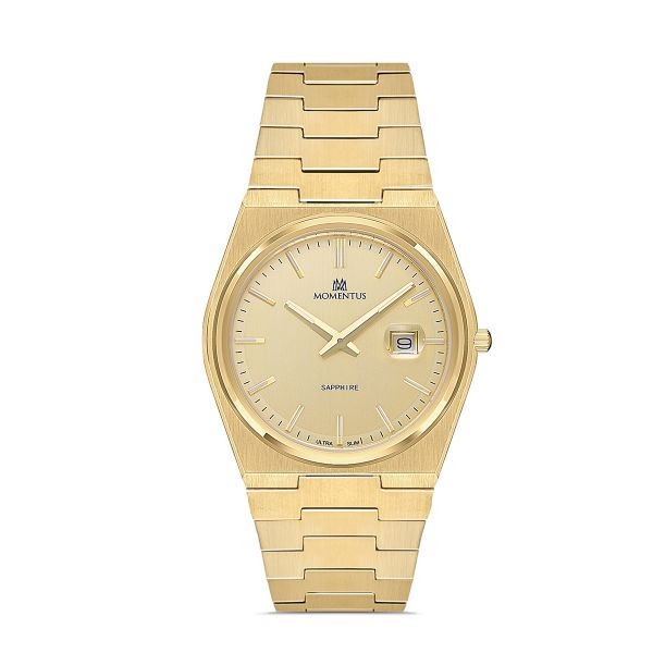 EM345G-18SG MOMENTUS MEN'S ELEGANCE KOL SAATİ