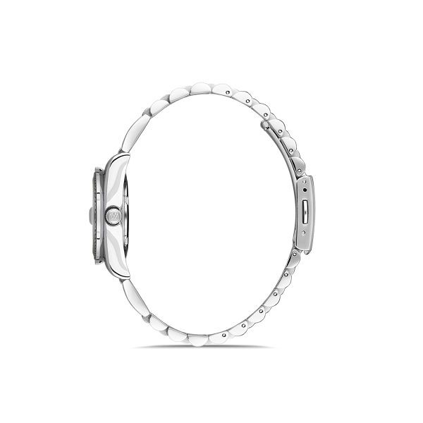 SS257S-02SS MOMENTUS WOMEN'S SHİNYSTAR KOL SAATİ