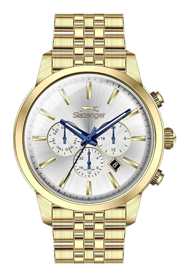 SLAZENGER ERKEK KOL SAATİ SL.09.1812.2.12