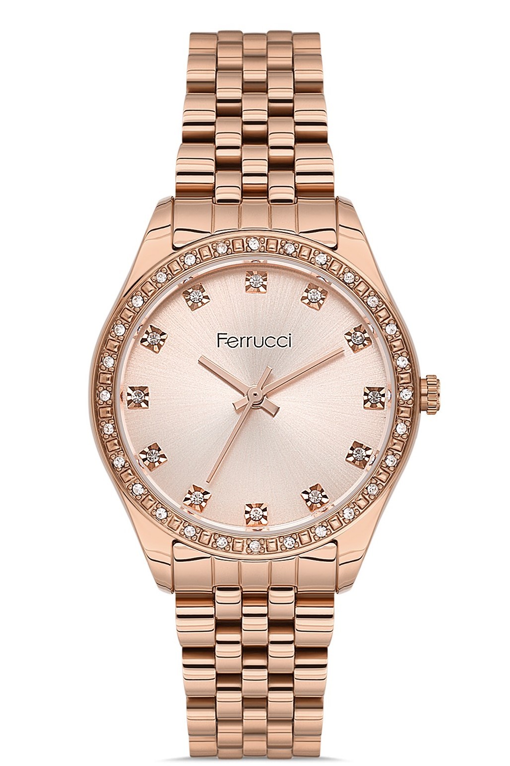 FERRUCCI KADIN KOL SAATİ FC092412744M.02640003