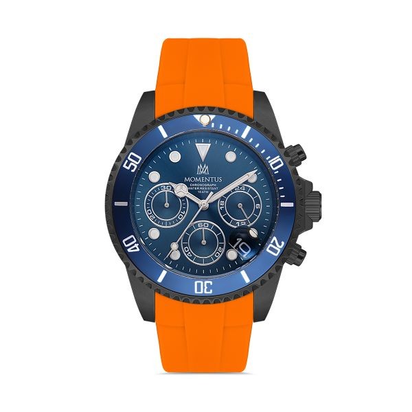 SM361T-11TN MOMENTUS MEN'S SPORT MASTER KOL SAATİ