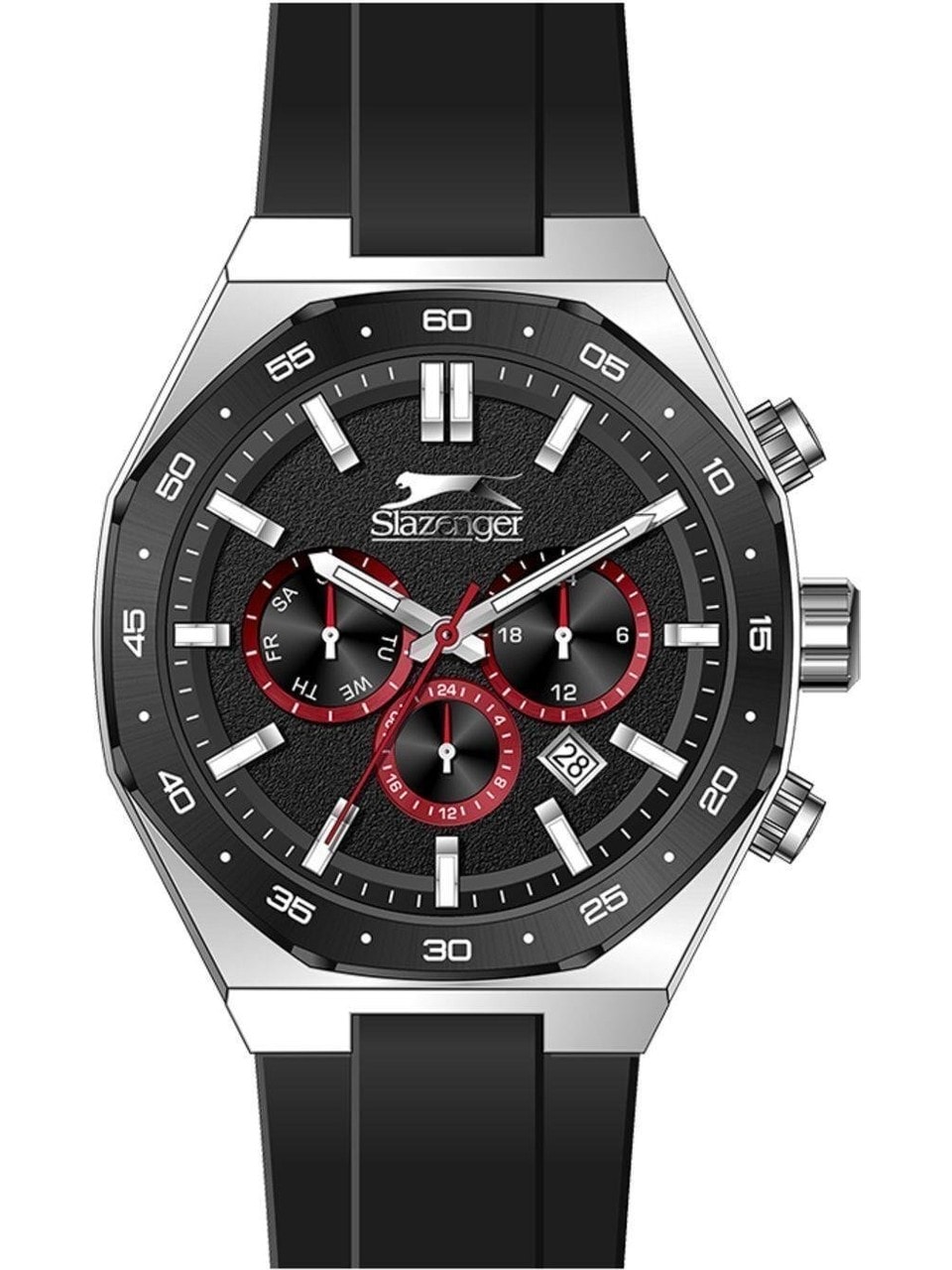 SL.09.2341.2.01 SLAZENGER KOL SAATİ
