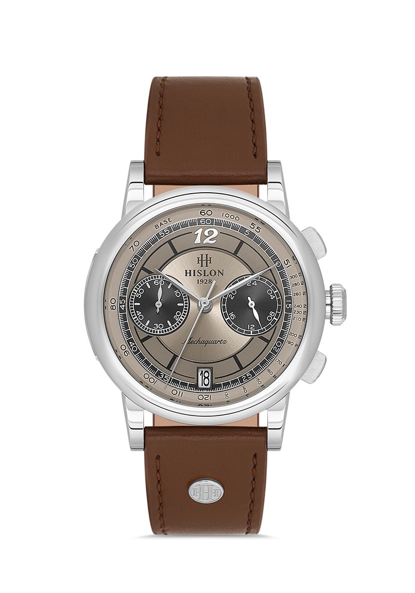 HİSLON ERKEK KOL SAATİ MS164S-03KS