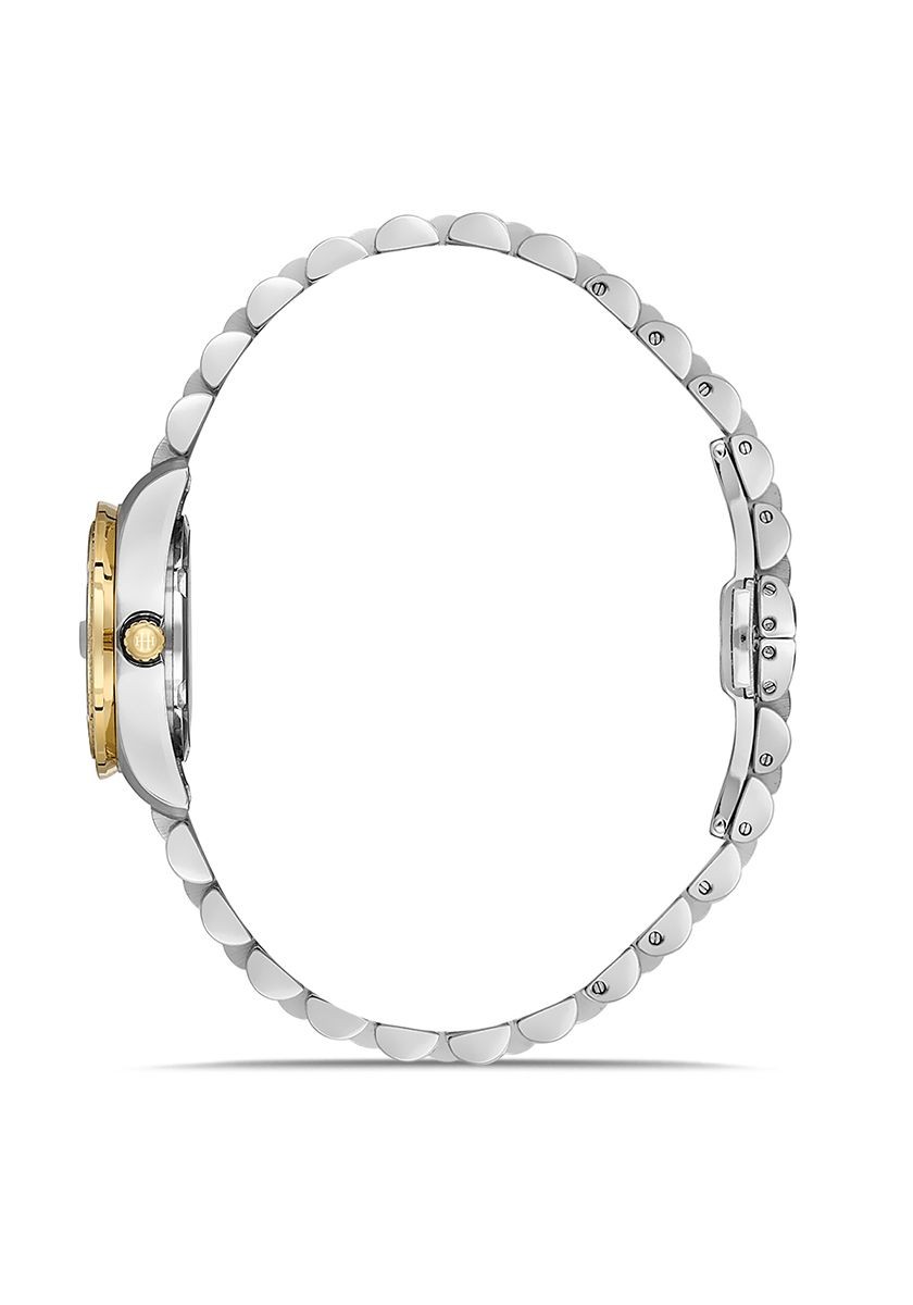 HİSLON KADIN KOL SAATİ S.QL156T-02SG