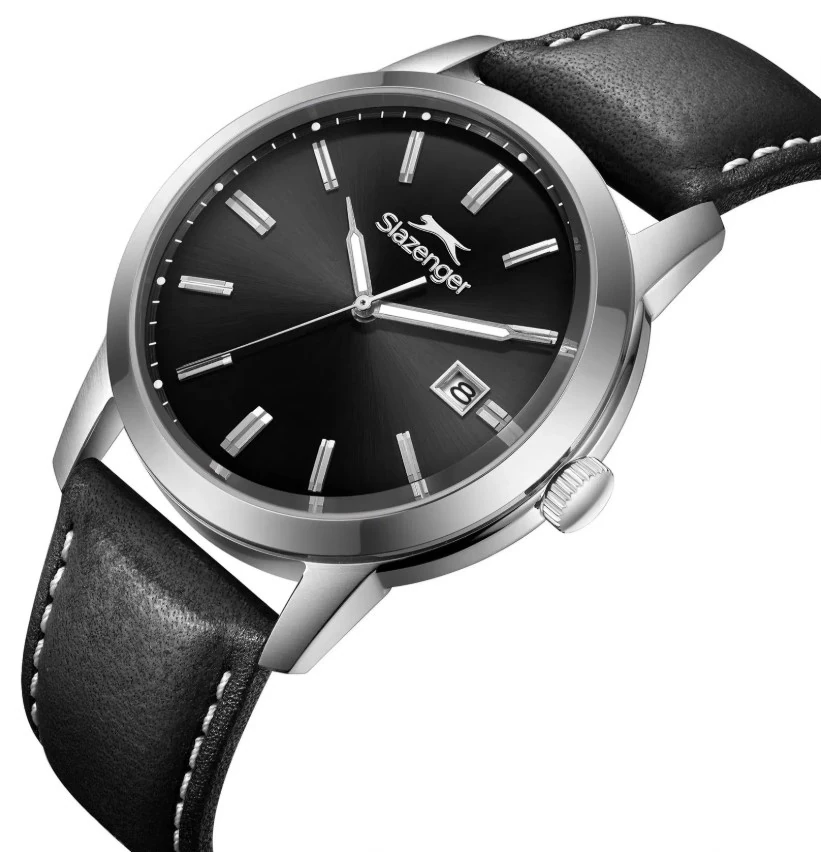 SLAZENGER ERKEK KOL SAATİ SL.09.2496.1.01