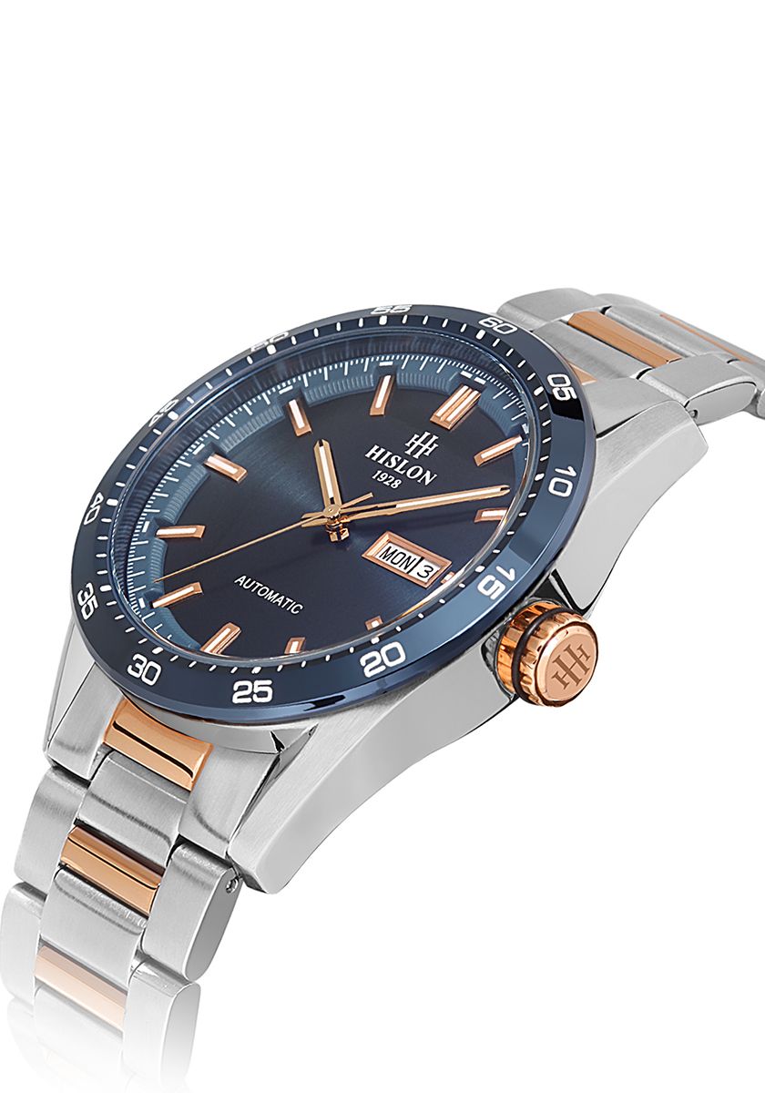 HİSLON ERKEK KOL SAATİ SD107T-11SR