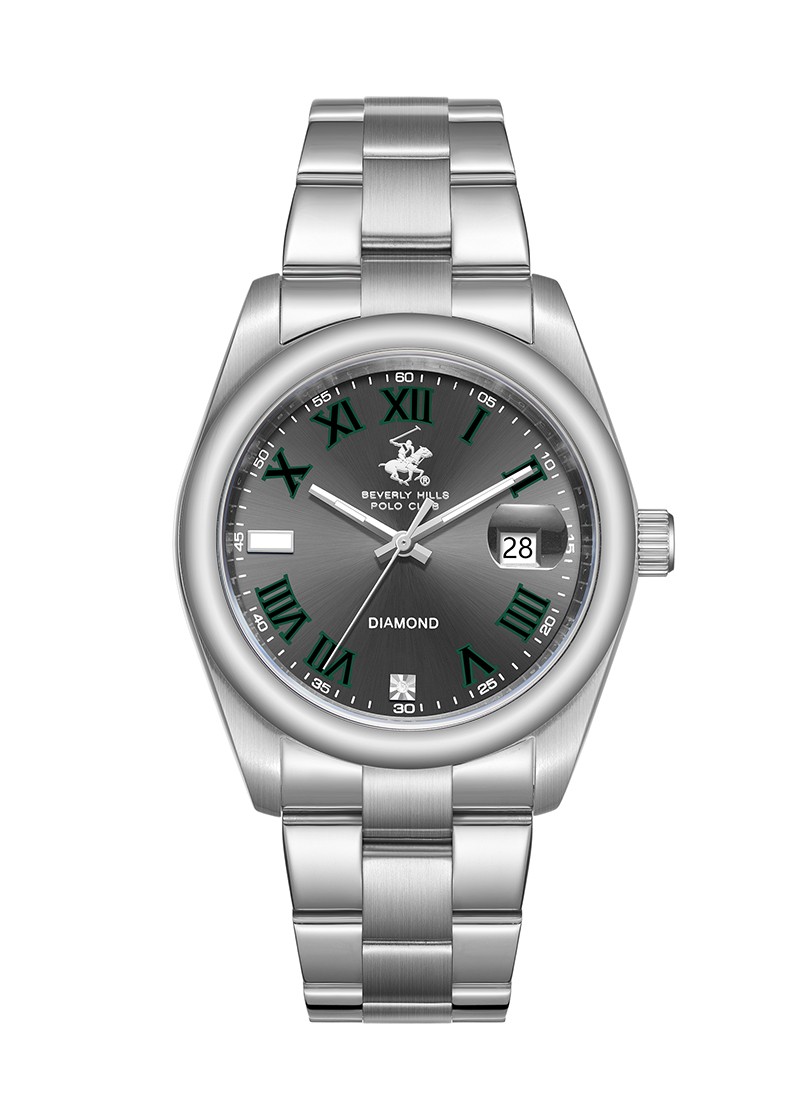 BEVERLY HILLS POLO CLUB ERKEK KOL SAATİ BP3664X.360
