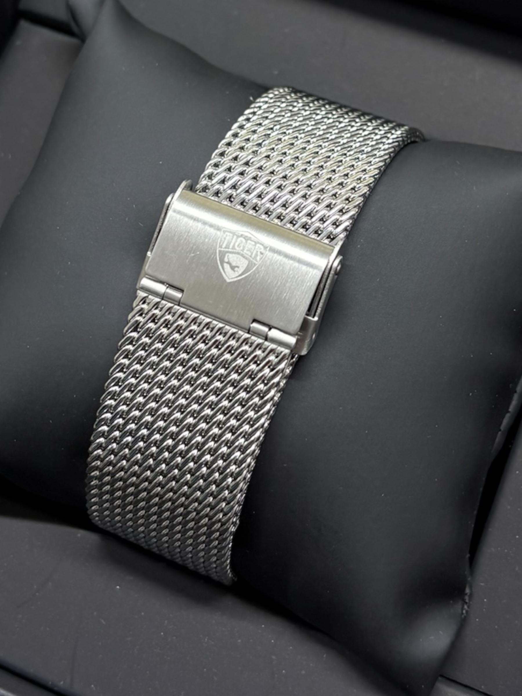 TİGER ERKEK KOL SAATİ TI-2116A