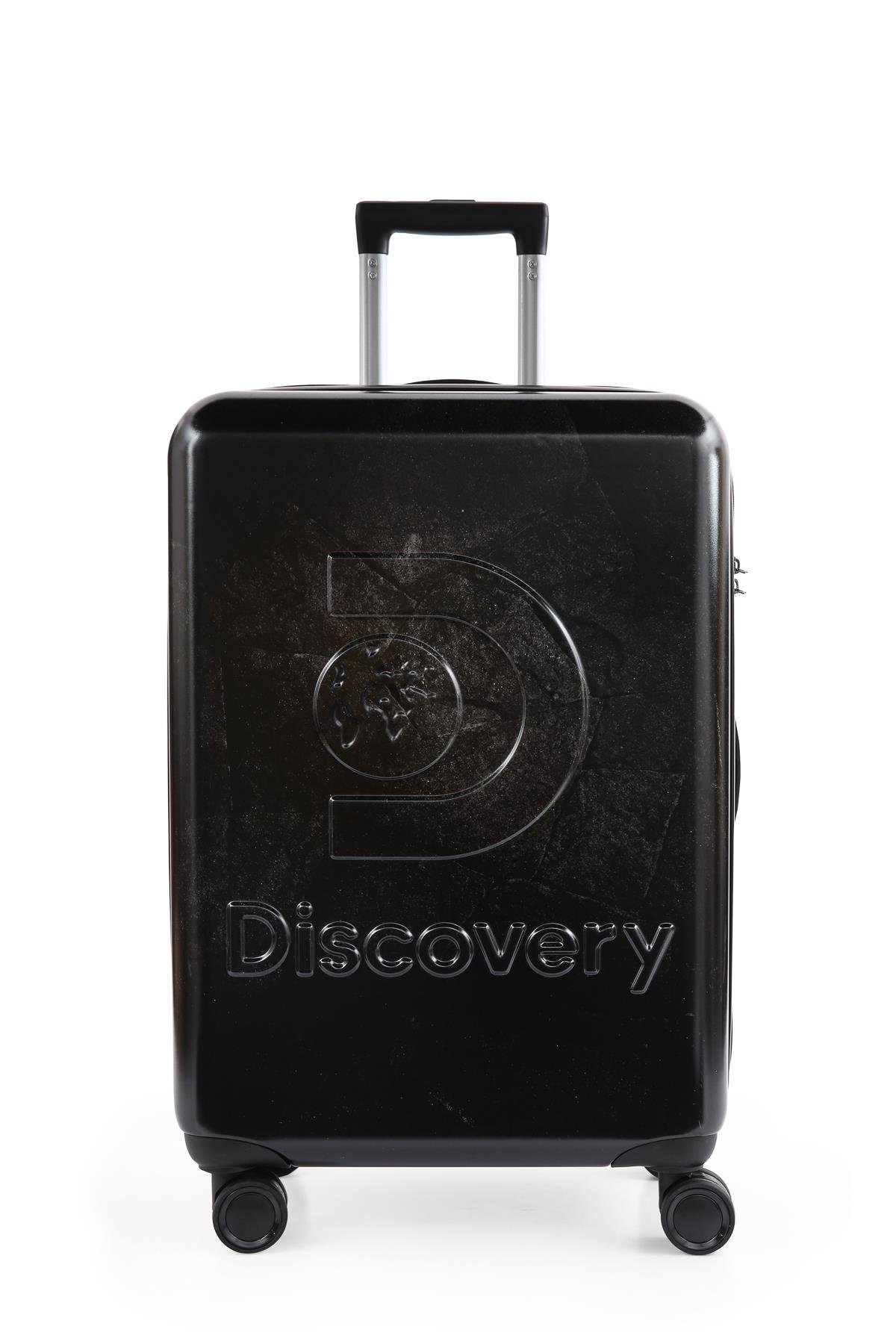 DISCOVERY UNİSEX BÜYÜK BOY VALİZ V. DL18HA-3