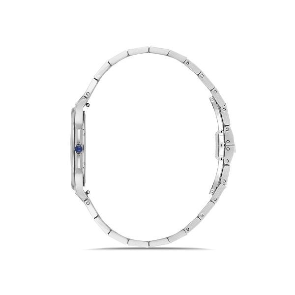 QL127S-10SS HİSLON KOL SAATİ