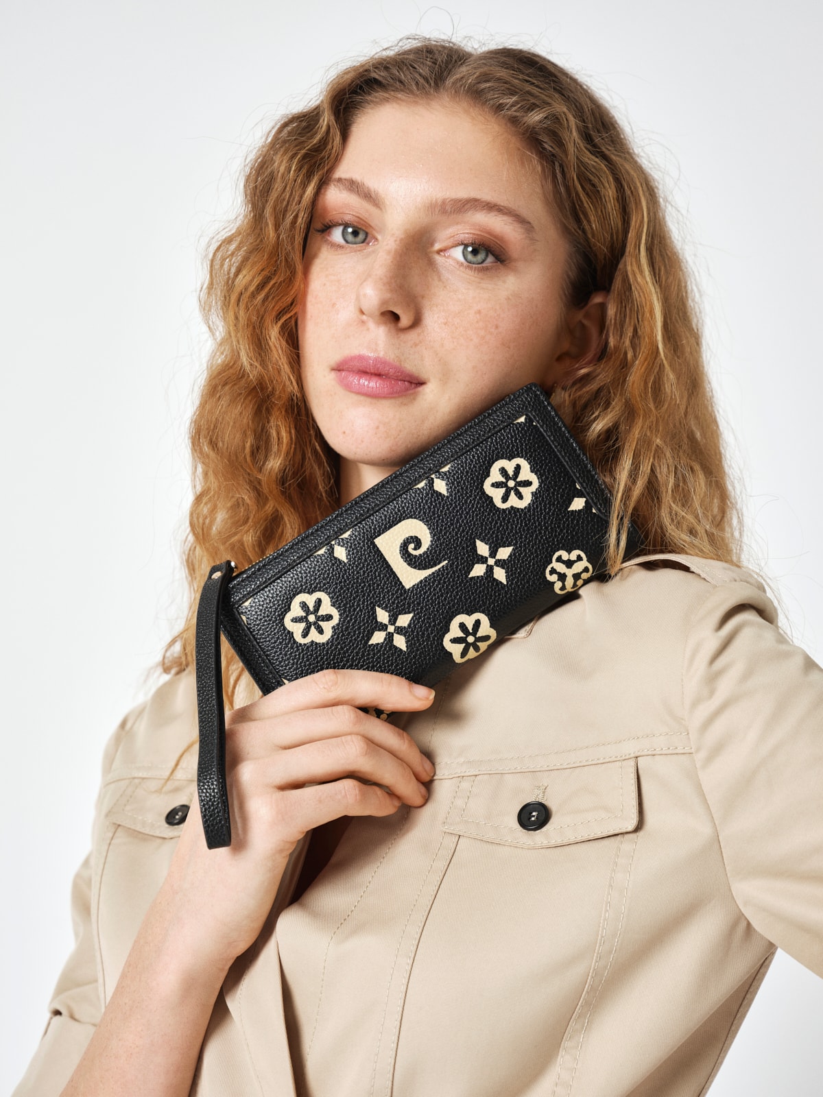 PİERRE CARDİN KADIN CÜZDAN 06PC25Y608-BMN