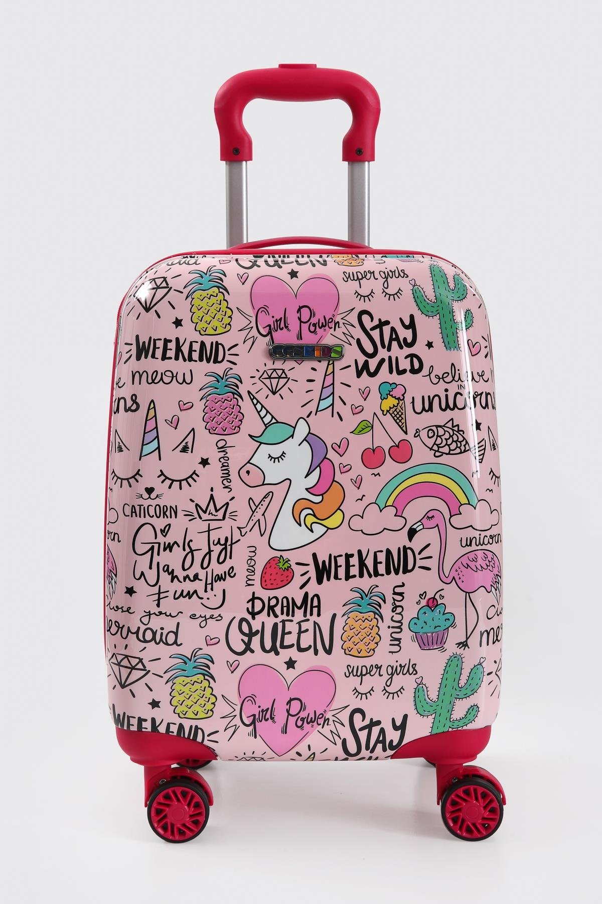 ÇÇS ÇOCUK ÇOCUK VALİZİ V.CCS5259