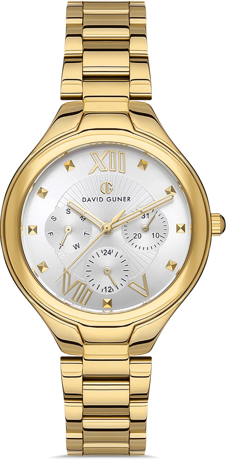 DG-8346LA-B1 DAVID GUNER KOL SAATİ
