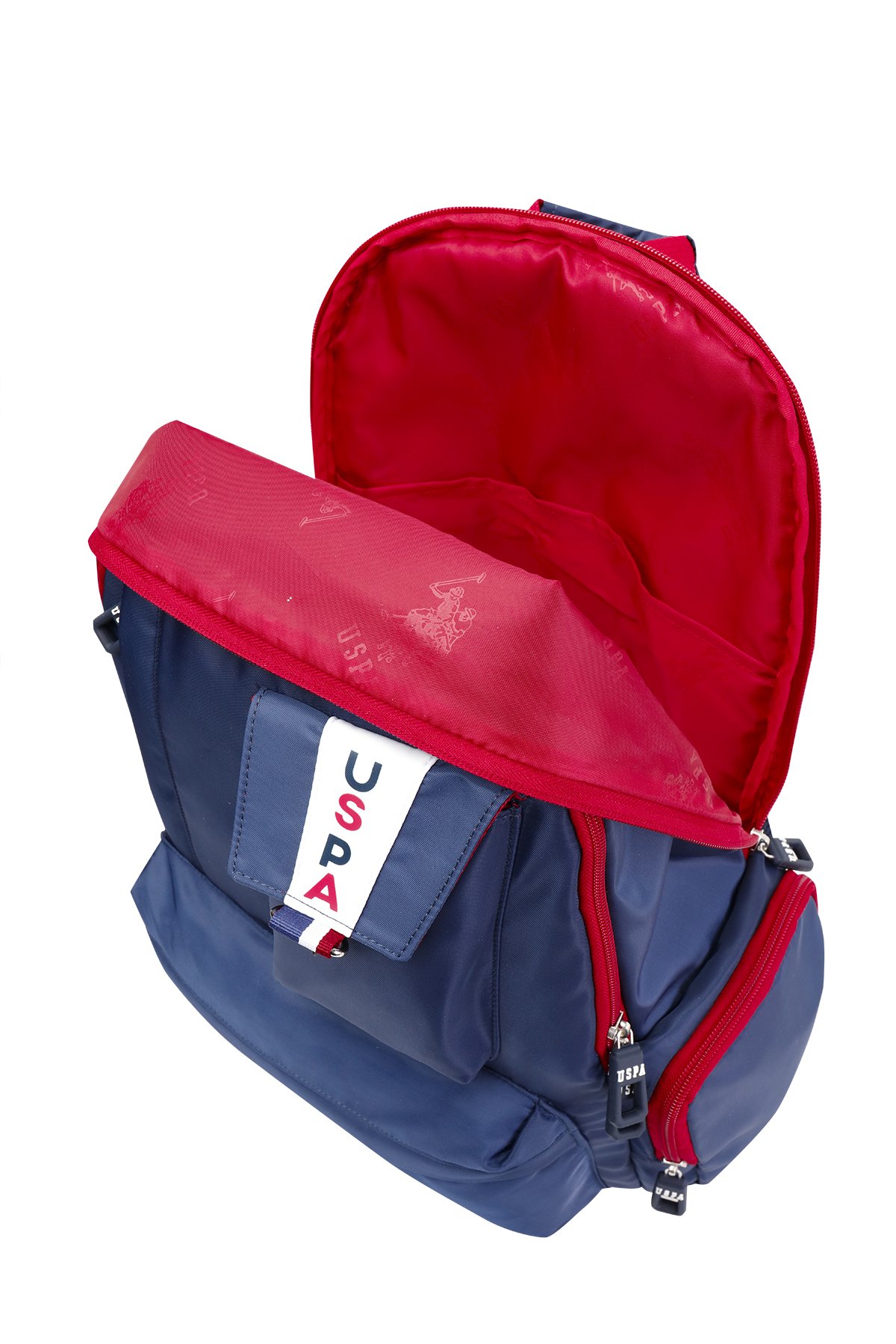 U.S.POLO ASSN.SİNCE 1890 UNİSEX SIRT ÇANTASI PLCAN24117