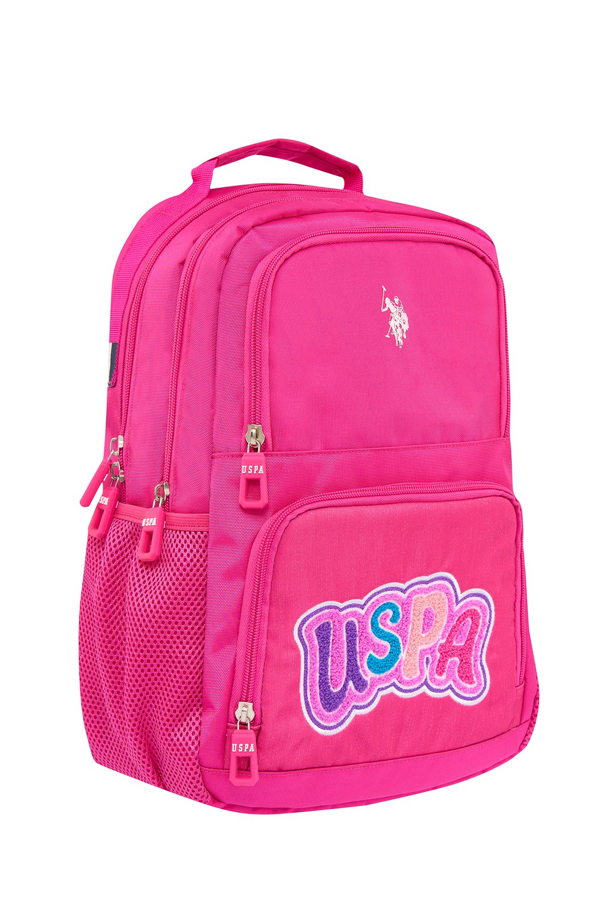 U.S.POLO ASSN.SİNCE 1890 UNİSEX SIRT ÇANTASI PLCAN25027
