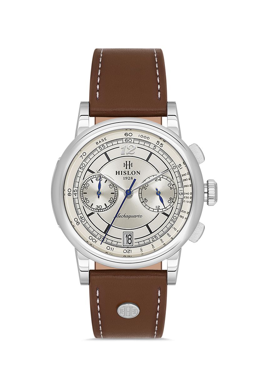 HİSLON ERKEK KOL SAATİ MS164S-02KS
