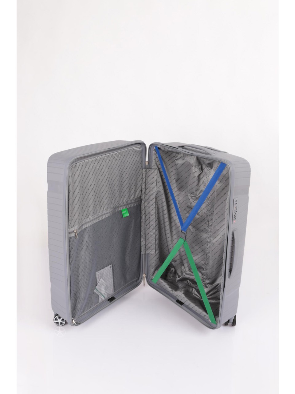 14BNT3000-03-GR BNT TROLLEY 50 CM VALİZ