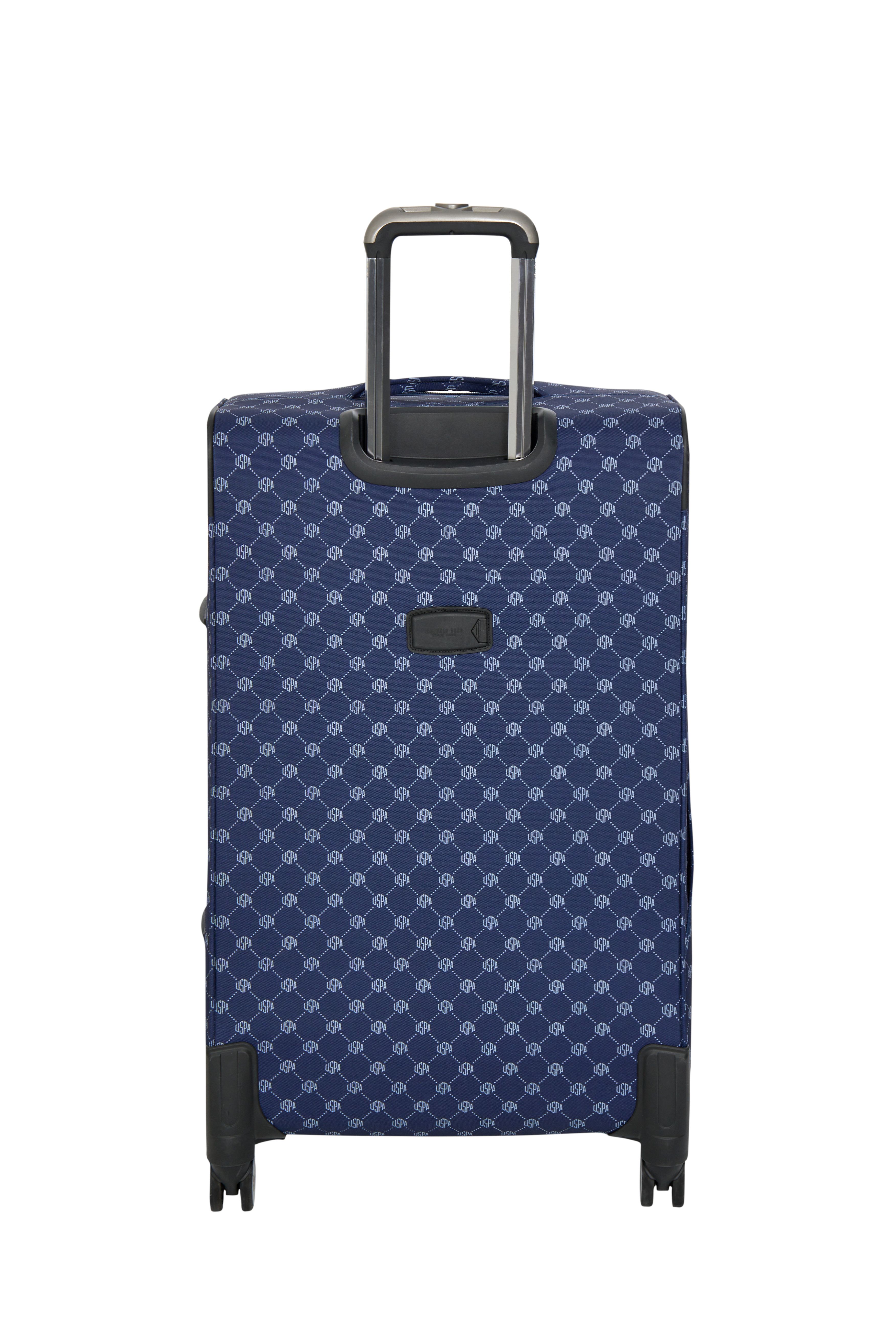 PLVLZ24040A-01 U.S.POLO ASSN. SİNCE 1890 VALİZ