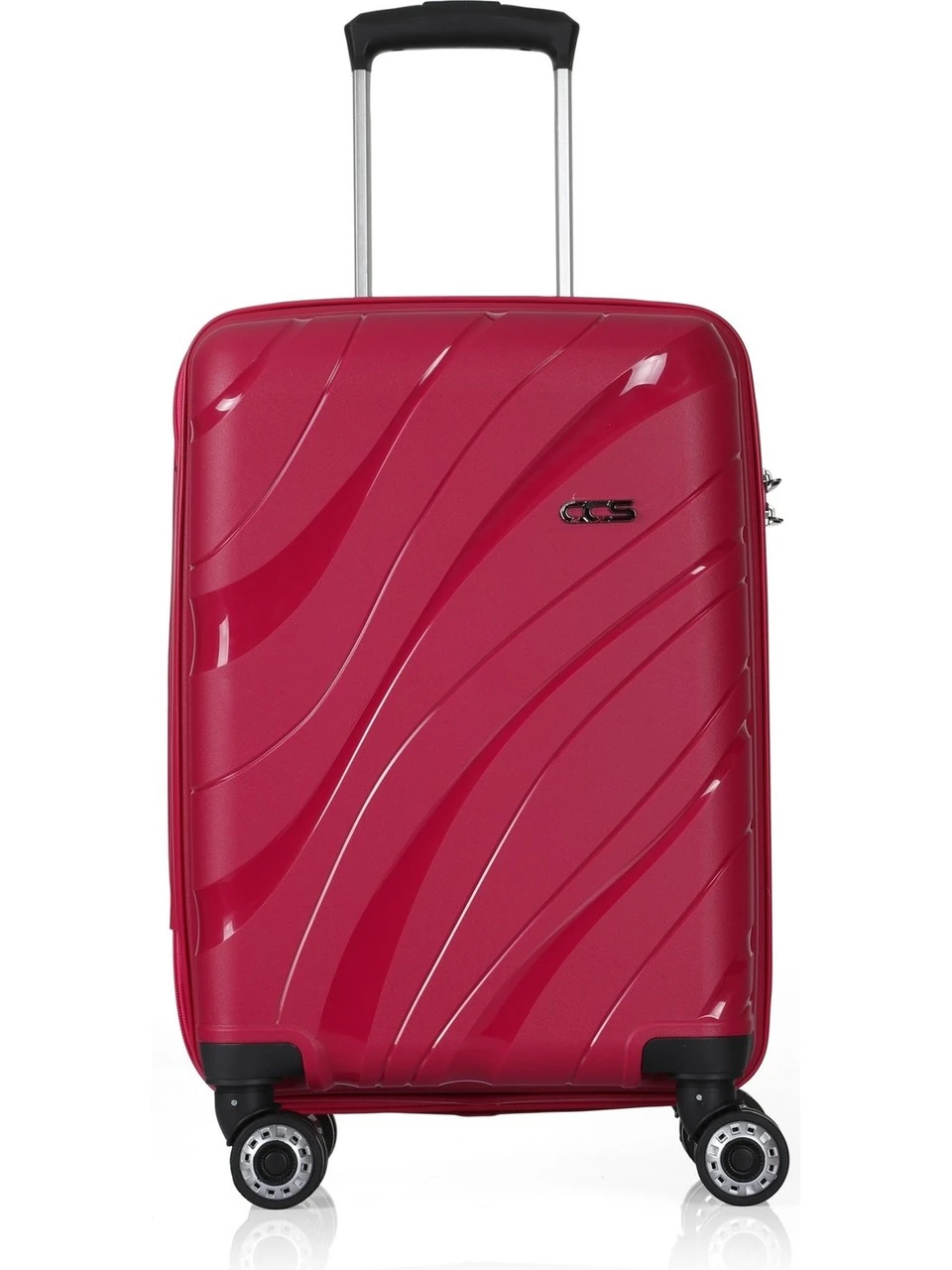 ÇÇS UNİSEX BÜYÜK BOY VALİZ V.CCS5223-1