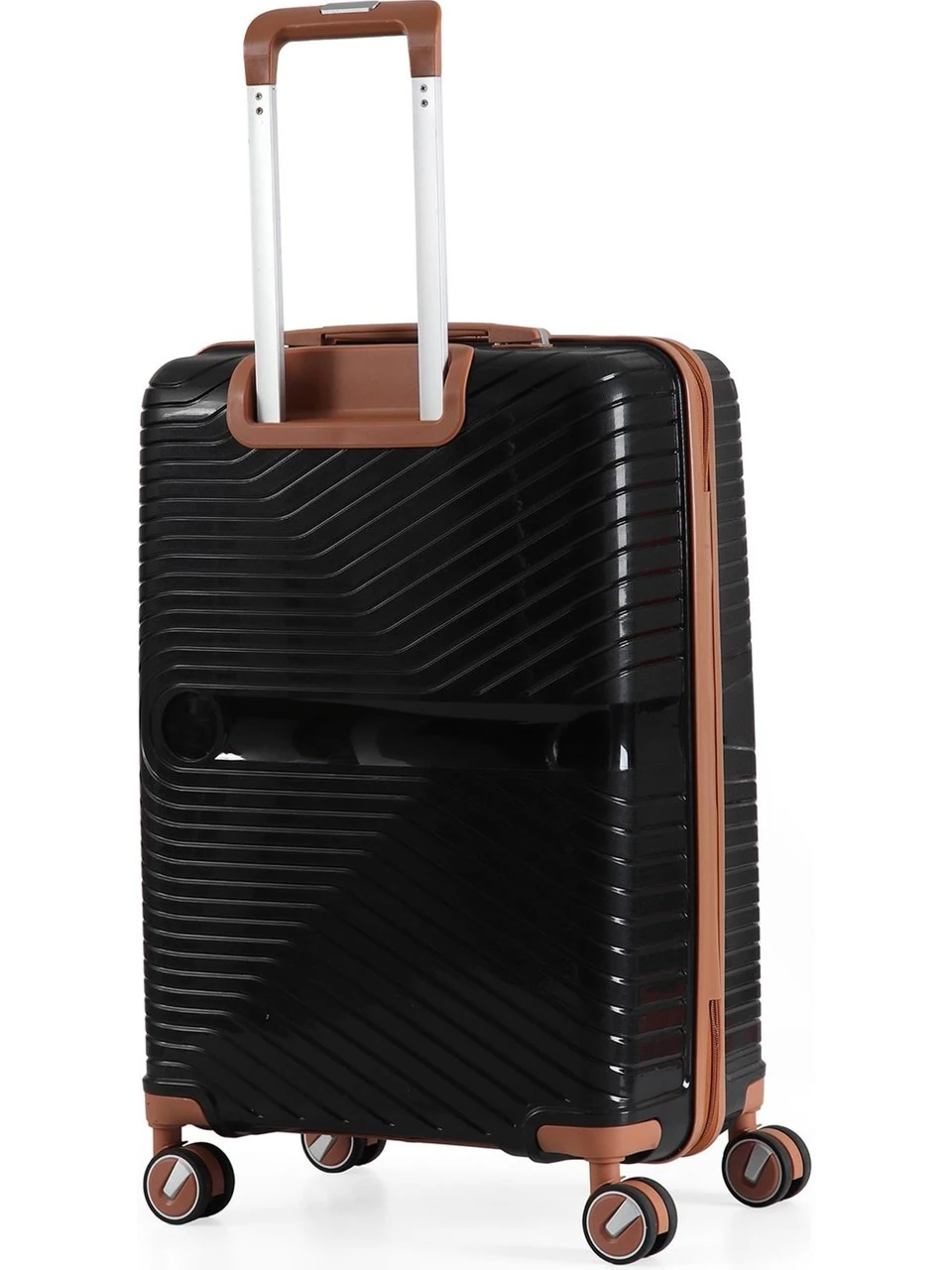 ÇÇS Polipropilen Kabin Boy Valiz CCS5239-3