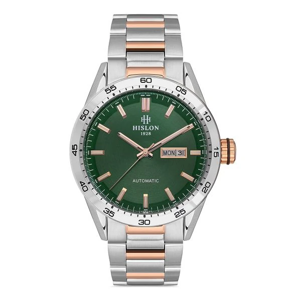 HİSLON ERKEK KOL SAATİ SD107T-15SR