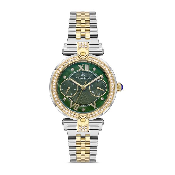 SS246T-15SG MOMENTUS WOMEN'S SHİNYSTAR KOL SAATİ