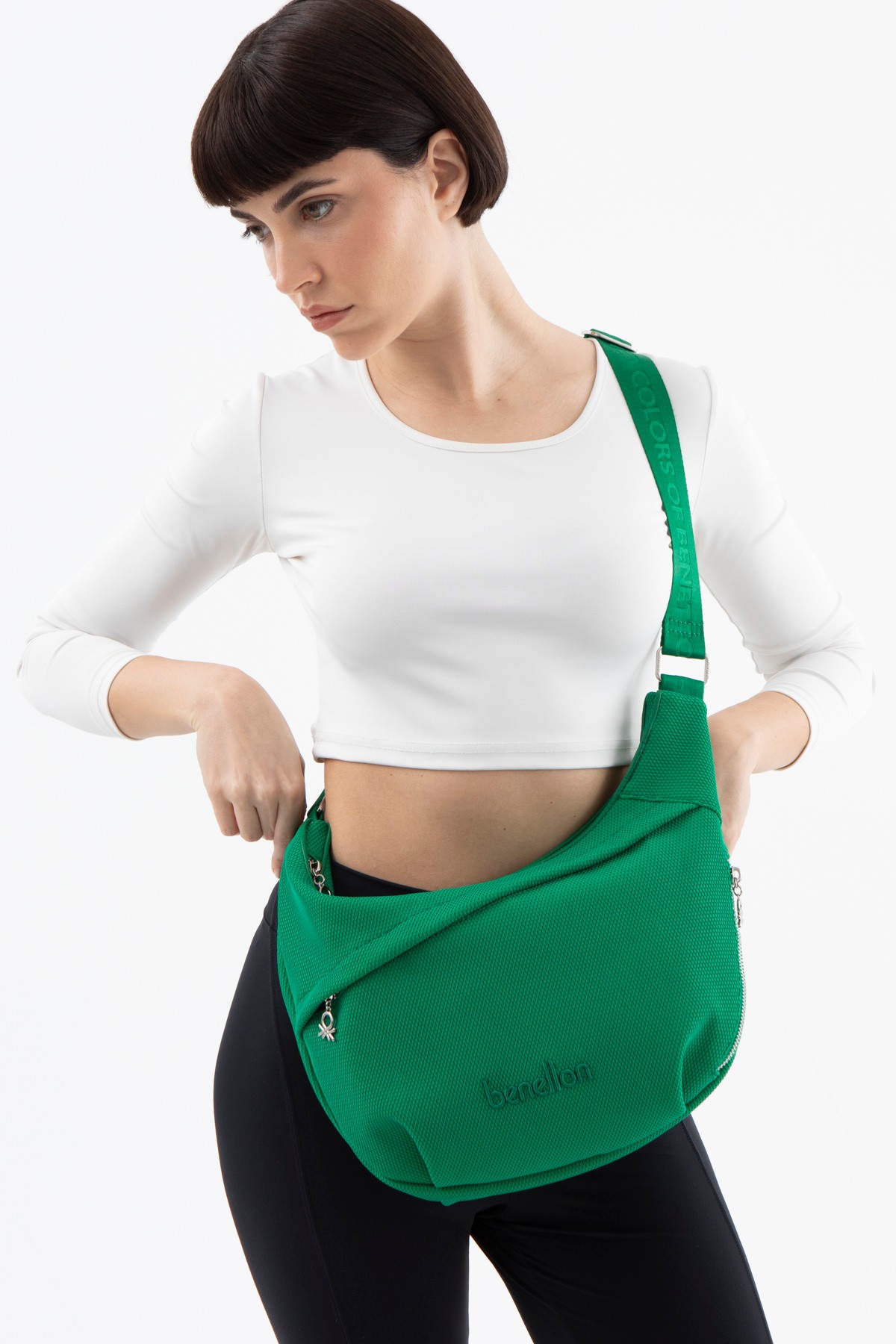 UNITED COLORS OF BENETTON KADIN ÇAPRAZ ÇANTASI BNT_1562