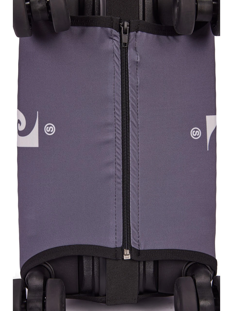 PİERRE CARDİN UNİSEX VALİZ KILIFI K.04PC100-KLF GR-03