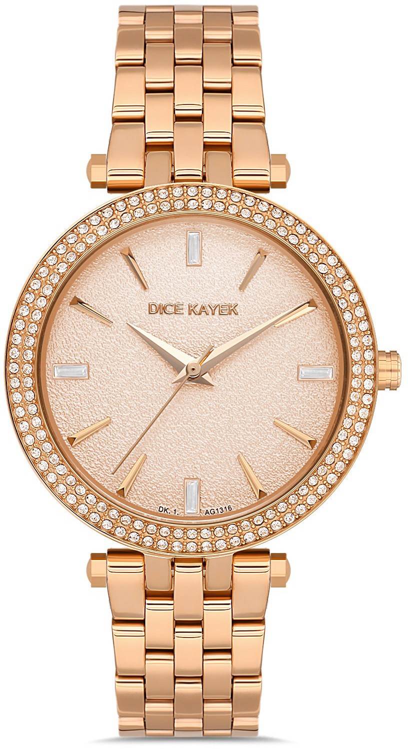 DICE KAYEK KADIN KOL SAATİ DK.1.AG1316.08