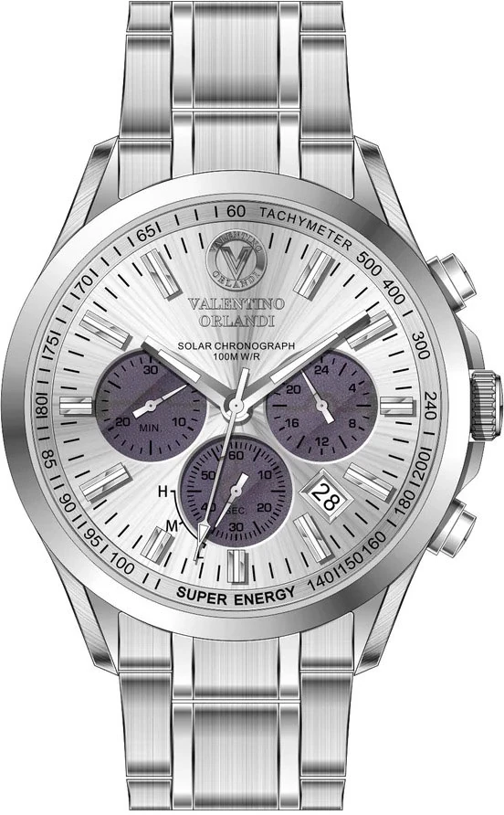 VALENTİNO ORLANDİ ERKEK KOL SAATİ VO.1.10010-1