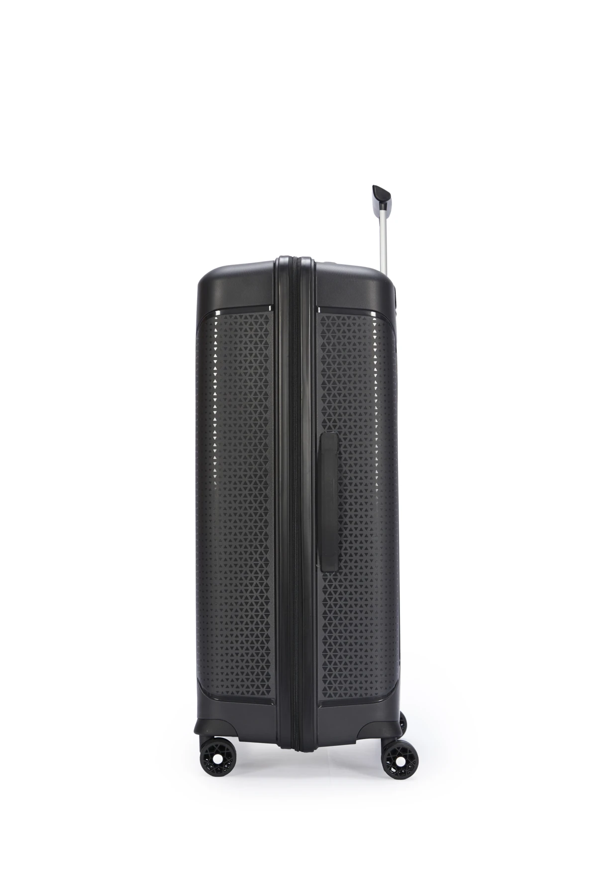 04PC7060 Polipropilen 3 lü Valiz Seti SİYAH