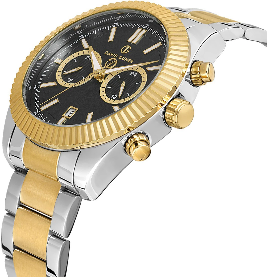 DAVİD GÜNER ERKEK KOL SAATİ DG-8734GA-D2